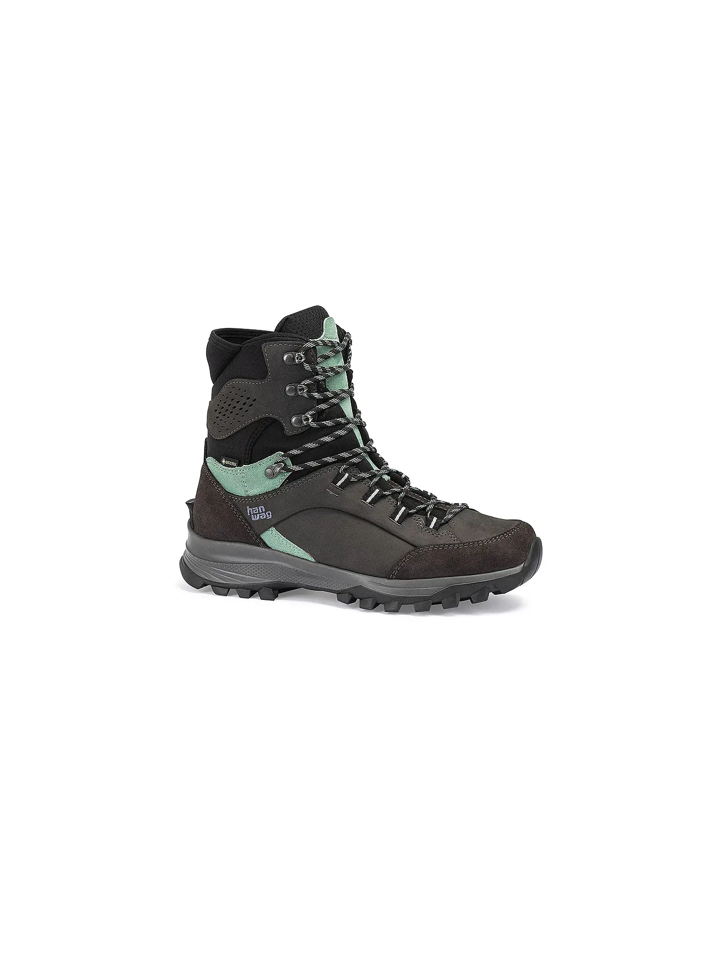 HANWAG | Damen Winterstiefel Banks Snow Lady GTX | 
